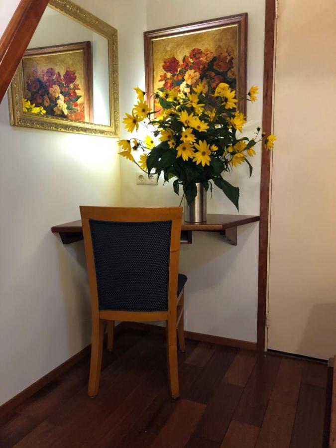 אמסטרדם Hotelboot Zwaan מראה חיצוני תמונה
