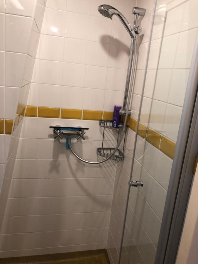 אמסטרדם Hotelboot Zwaan מראה חיצוני תמונה