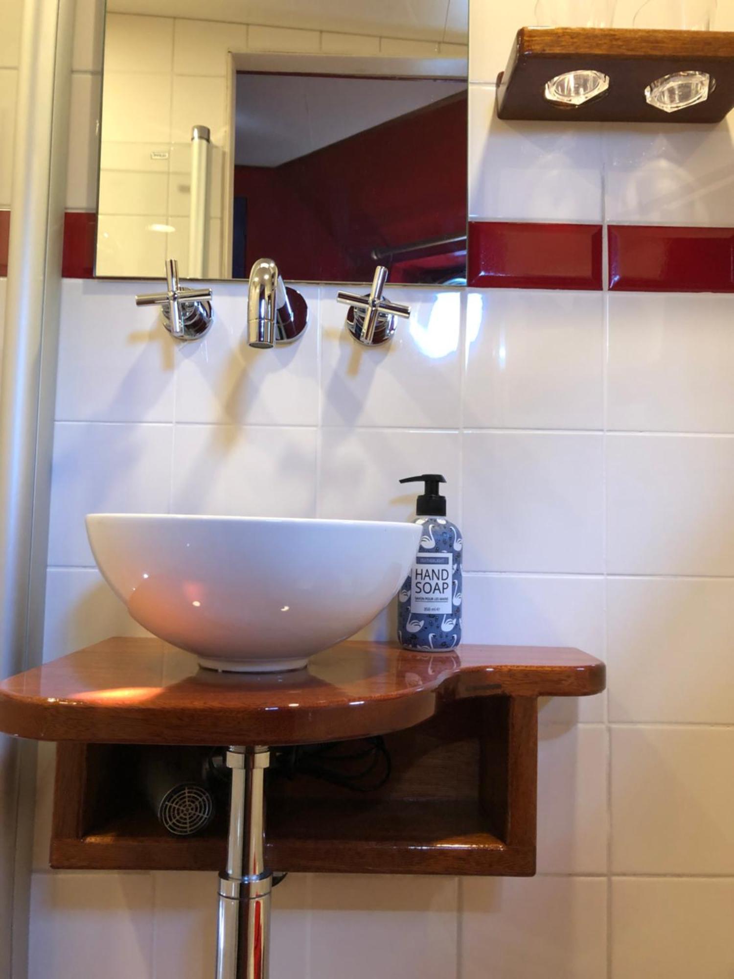 אמסטרדם Hotelboot Zwaan מראה חיצוני תמונה